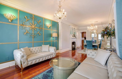 Central Carrollton Association House | 2 Mi to Audubon Park: Glam NOLA Gem