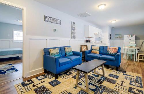 Atlantic Beach House | 2 Mi to Barefoot Landing Family Retreat