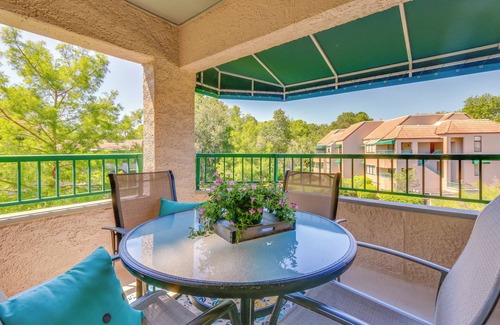 Palmetto Dunes Condo | 2 Mi to Beach: Hilton Head Condo w/Pool!