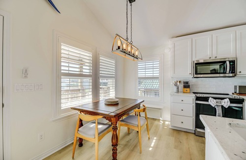 Port O Connor House | 2 Mi to Beach + Fishing Pier: Gulf Coast Retreat