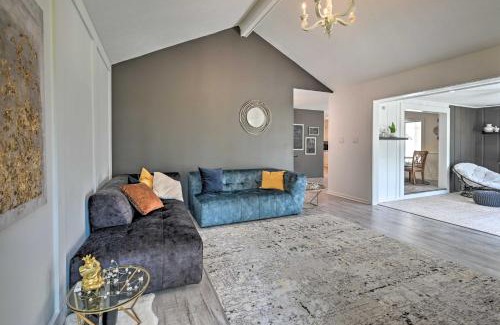 Myrtle Beach House | 2 Mi to Beach Myrtle Beach Golf Course Escape!