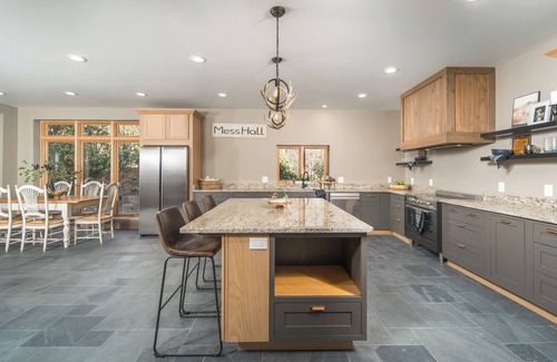 Charter Hills House | 2 Mi to Beech Mtn Resort: Expansive Group Getaway!