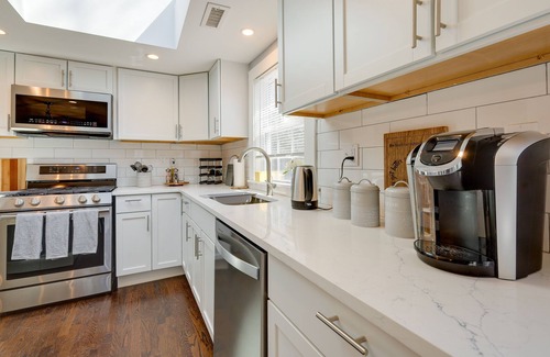 Hyannis House | 2 Mi to Craigville Beach: Hyannis Home w/Deck