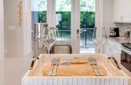 Northside House | 2 Mi to Downtown: Chattanooga Townhome w/Grill!