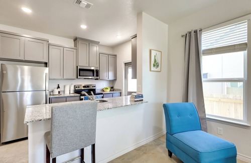 Temple House | 2 Mi to Downtown Temple: Pet-Friendly Home w/Yard