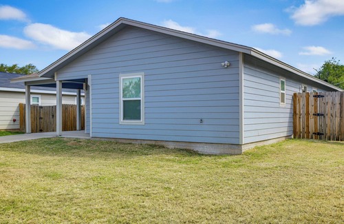 Abilene House | 2 Mi to Dtwn: Centrally Located Abilene Home!