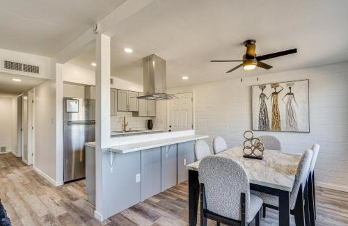 Tucson House | 2 Mi to Dtwn Modern Home with Yard in Tucson!