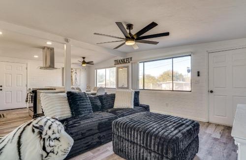 Tucson House | 2 Mi to Dtwn Modern Home with Yard in Tucson!