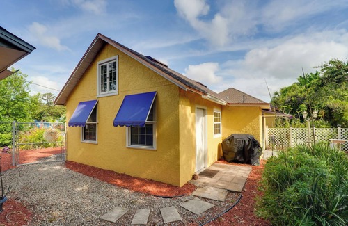 Mount Dora Cottage | 2 Mi to Dtwn: Mt Dora Home w/Grill!