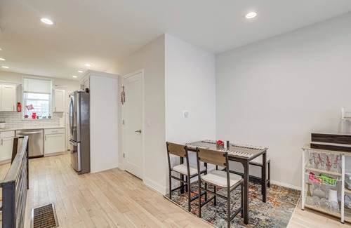 Newbold House | 2 Mi to Dtwn: Philadelphia Gem w/Rooftop Patio