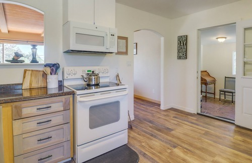 Prescott House | 2 Mi to Dtwn: Prescott Gem w/Patio & Views!