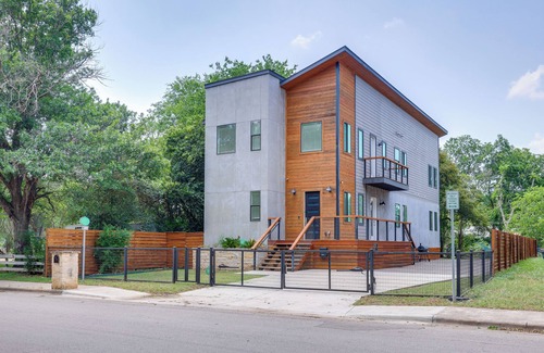 San Marcos House | 2 Mi to Dtwn San Marcos: Spacious Home w/Yard!