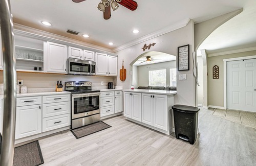 Charlotte Park House | 2 Mi to Fisherman's Village: Punta Gorda Home