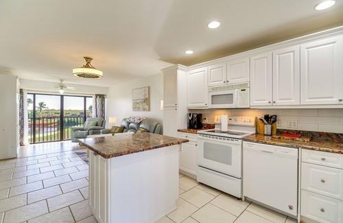 Fort Pierce Condo | 2 Mi to Fort Pierce Jetty: Coastal Florida Condo