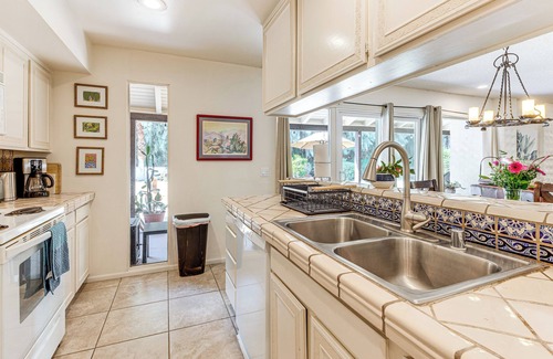 Borrego Springs House | 2 Mi to Galleta Meadows: Desert Golf Retreat!