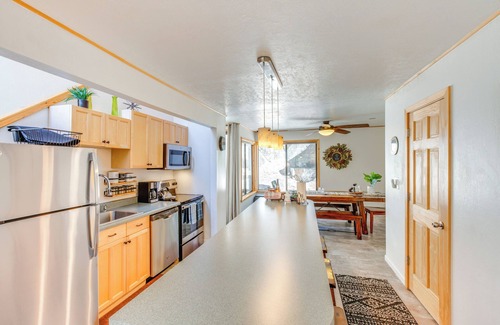 Zephyr Cove House | 2 Mi to Heavenly Mtn Resort: Retreat w/Sauna!