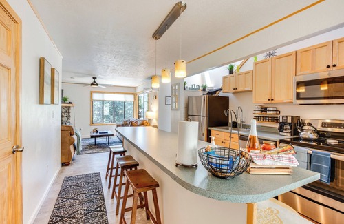 Zephyr Cove House | 2 Mi to Heavenly Mtn Resort: Retreat w/Sauna!