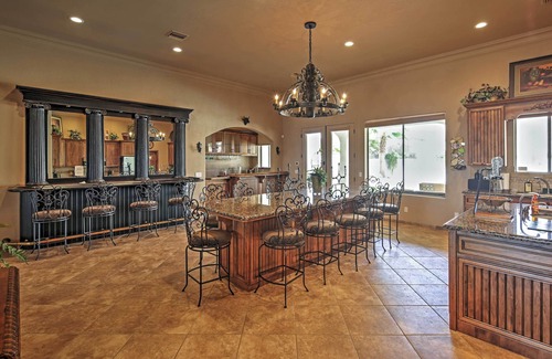 Lake Havasu City House | < 2 Mi to Lake Havasu: Spacious Home w/Patio!