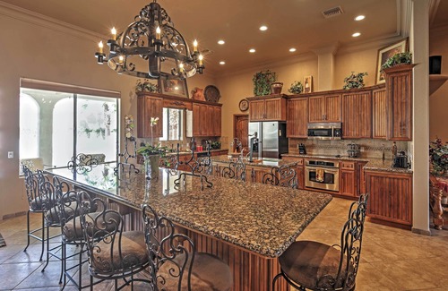 Lake Havasu City House | < 2 Mi to Lake Havasu: Spacious Home w/Patio!