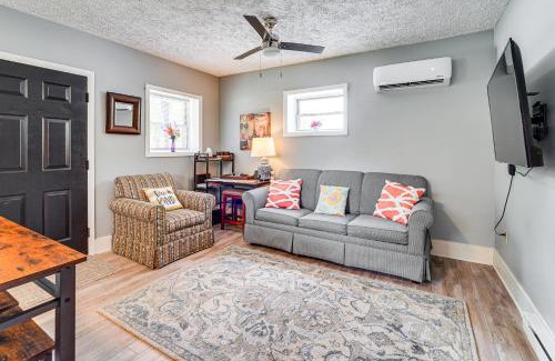 Monterey House | 2 Mi to Main Street Cozy Cabin in Monterey!