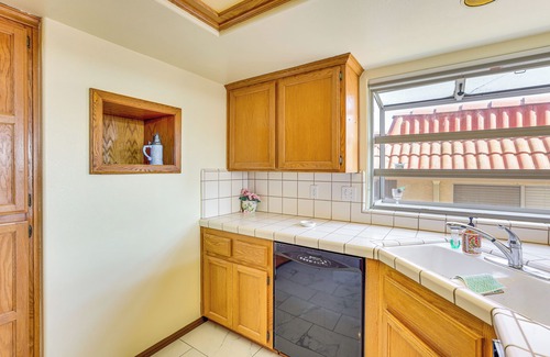 Grover Beach House | 2 Mi to Pismo Beach: Oceano Retreat Near Wineries!