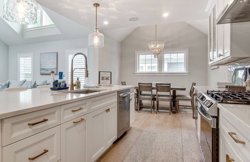 New Seabury House | 2 Mi to Public Beach! Cape Cod Gem w/Fire Pit