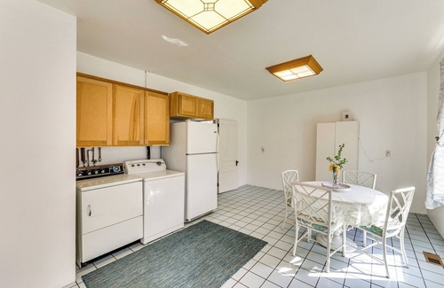 West Clarkston-Highland House | 2 Mi to River: Historic Clarkston Home w/ Views!