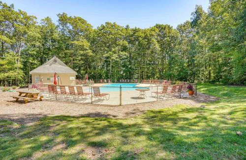 Chestnut Springs House | 2 Mi to Slopes! Wintergreen Resort Ski Getaway