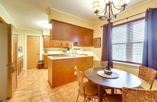 Fayetteville House | 2 Mi to U of A Centrally Located Home with Patio!