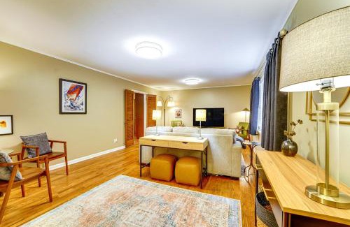 Fayetteville House | 2 Mi to U of A Centrally Located Home with Patio!