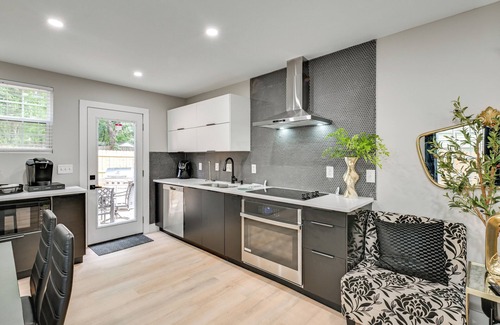 Biddleville House | 2 Mi to Uptown Charlotte: Family Home w/Game Room