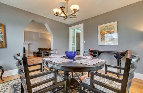 Platt Park House | 2 Mi to Washington Park Convenient Denver Home!