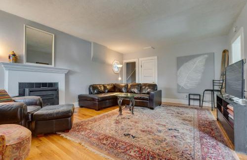 Platt Park House | 2 Mi to Washington Park Convenient Denver Home!