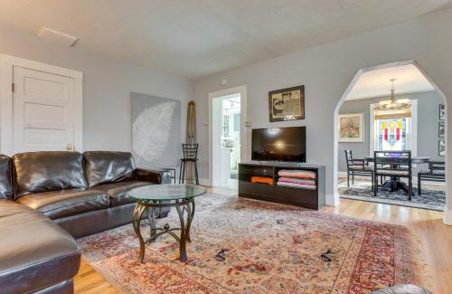 Platt Park House | 2 Mi to Washington Park Convenient Denver Home!