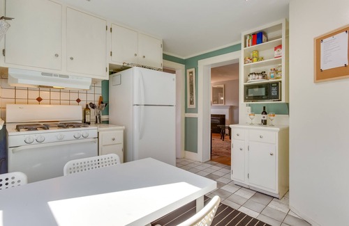 Platt Park House | 2 Mi to Washington Park: Convenient Denver Home!