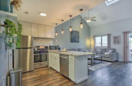 Vernon Apartment | 2 Mi to Waterpark Vernon Township Gem with Balcony