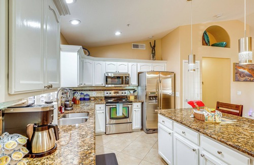 North Scottsdale House | 2 Mi to WestWorld: Scottsdale Home w/Heated Pool