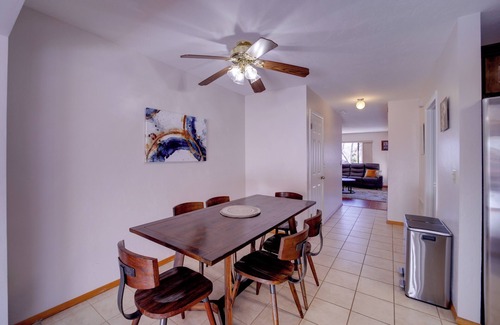 Prescott House | 2 Mi to Whiskey Row: Tranquil Getaway w/Deck!