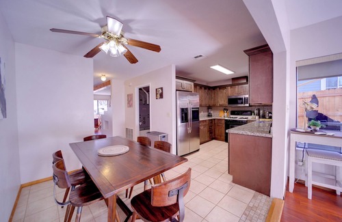 Prescott House | 2 Mi to Whiskey Row: Tranquil Getaway w/Deck!