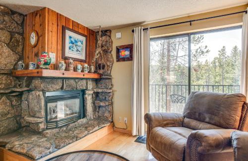 Winter Park Apartment | 2 Mi to Winter Park Resort Mtn-View Haven!