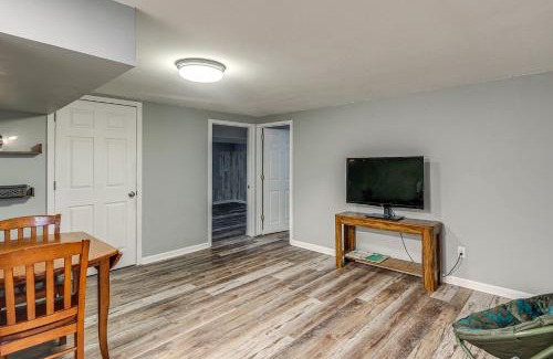 Wichita House | 2 Mi to Zoo, Fenced Yard Family Home in Wichita!