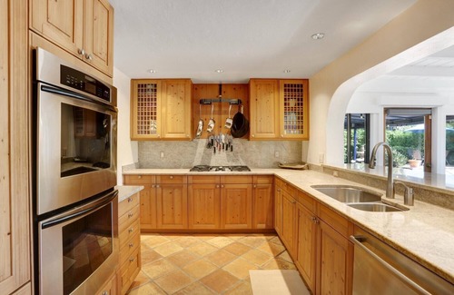 Big Cypress Golf and Country Club House | 2 miles to beach 2 miles to downtown 3bd2bth house Heated SALT Pool,fenced yard.