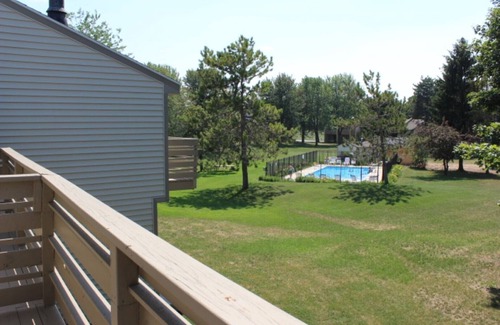 Cedar Condo | 2 miles to Good Harbor Beach, Hiking, Golf, Wine Tasting