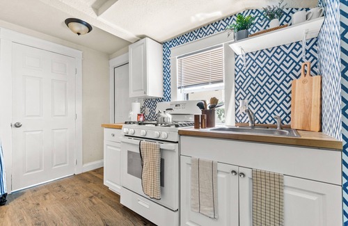 Downtown West Palm Beach House | 2 min to Convention Center in West Palm Beach Downtown Home Near Surf Beach
