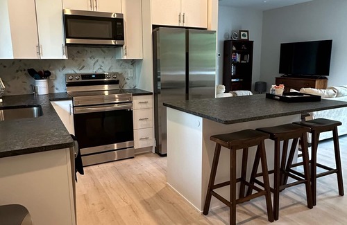 Wilmington Apartment | 2 min to Trails End boat ramp & park - Welcome to Villa Nova 2 bedroom apartment
