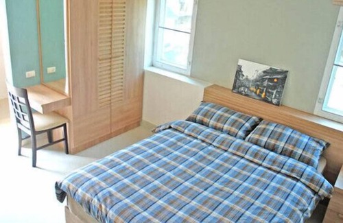 Yan Nawa Apartment | 2 min walk to BTS sathon and silom