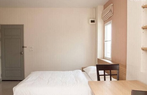 Yan Nawa Apartment | 2 min walk to BTS surasak (Sathorn)