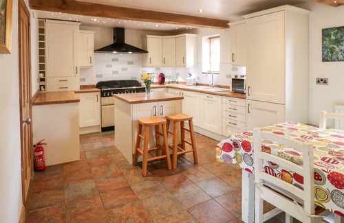 Carsington Cottage | 2 MINERS ARMS COTTAGES, pet friendly, with a garden in Wirksworth