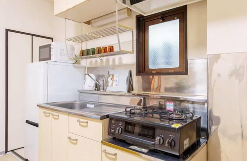 Asakusa Apartment | 2 Minute Walk from Sensoji Temple