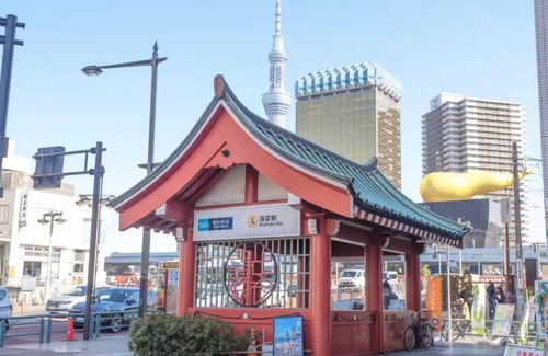 Asakusa Apartment | 2 Minute Walk from Sensoji Temple